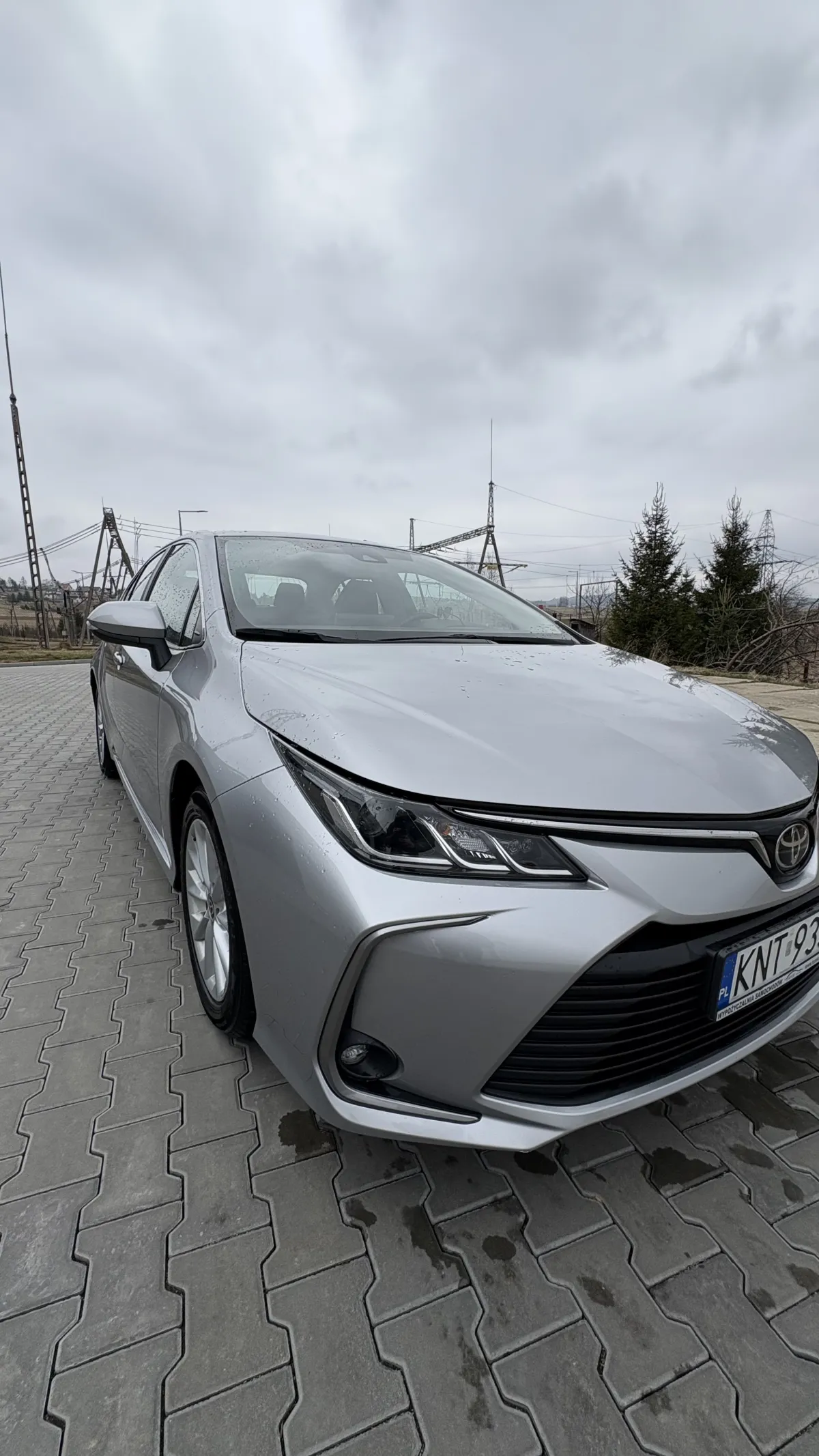 Zdjęcie Toyota Corolla