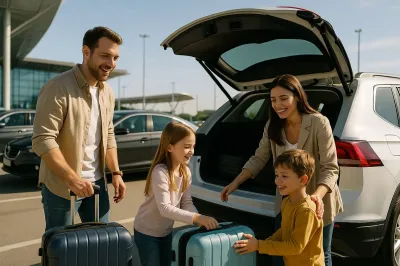 Jak wybrać idealny samochód na wakacyjny wyjazd?