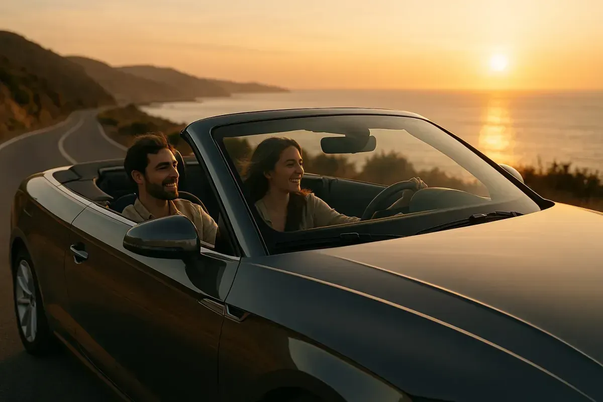 Wynajem samochodu na weekend – szybki sposób na spontaniczną podróż